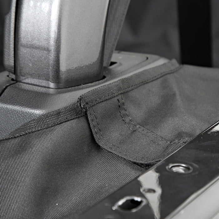Smittybilt GEAR Cargo Liner - Black (18+ JLU) Model 87401