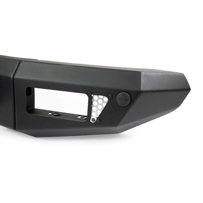 DV8 Offroad 2021-2026 Ford Bronco OE Plus Series Front Bumper Model FBBR-03