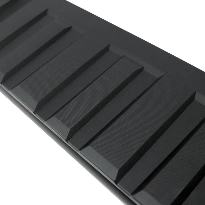 Westin R7 Step Nerf Bars Black Aluminum For Super Crew Cab Model 28-71295