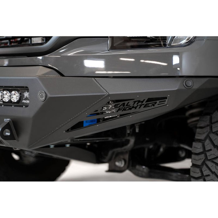 Addictive Desert Designs 21 - 23 Ford F-150 Stealth Fighter Winch Front Bumper Model F191422860103