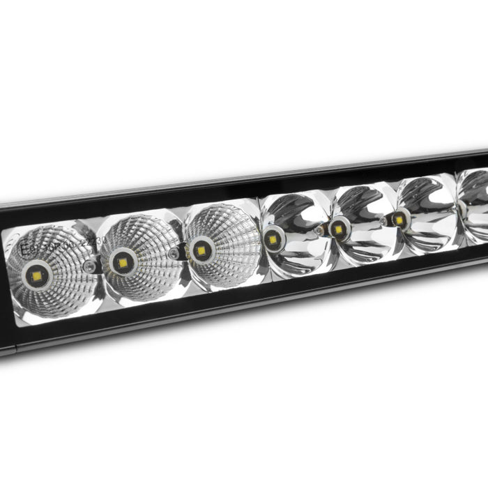 Go Rhino Bright Series 50" Single Row LED Light Bar Model 751175113CSS