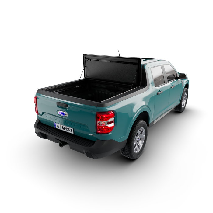 Worksport AL4 Tonneau Cover 4'5" Bed Model 4938140