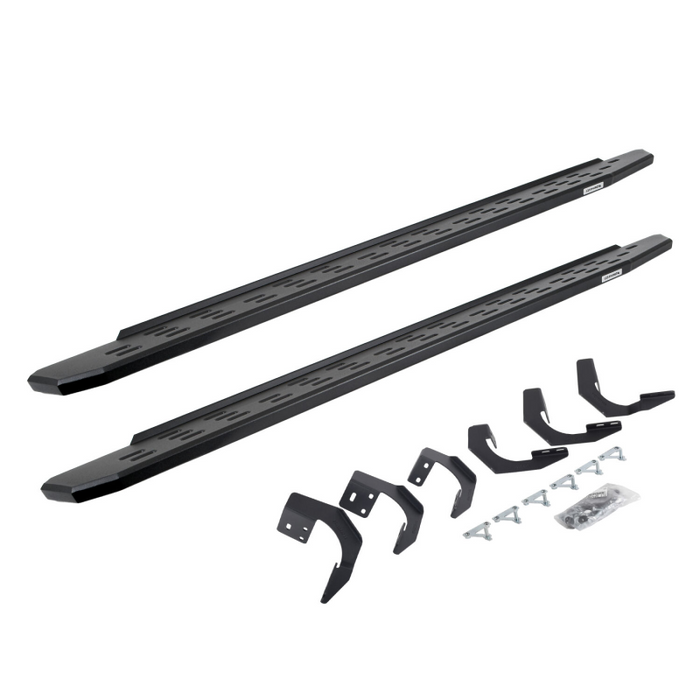 Go Rhino RB30 Running Boards with Mounting Bracket Kit Model 69620687PC