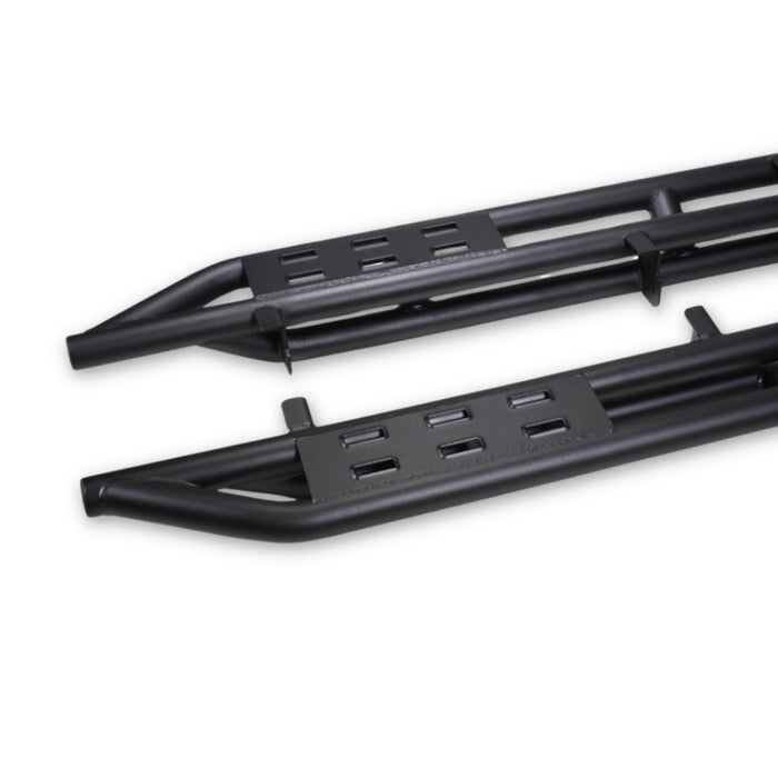 TrailFX Rocker Panel Guards 2 Door Model BR012T
