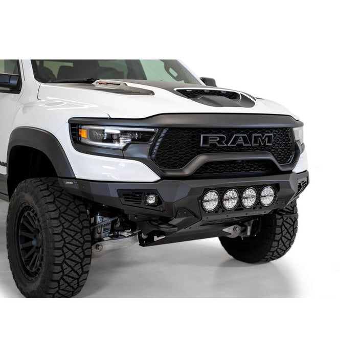 Addictive Desert Designs 21 - 23 RAM 1500 TRX Bomber Front Bumper Model F620014110103