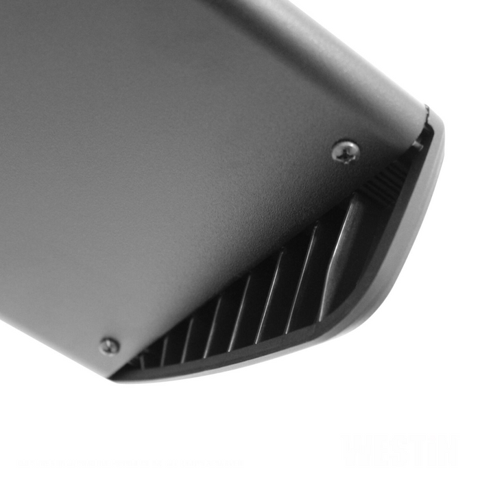 Westin R7 Step Nerf Bars Black Aluminum Model 28-71275