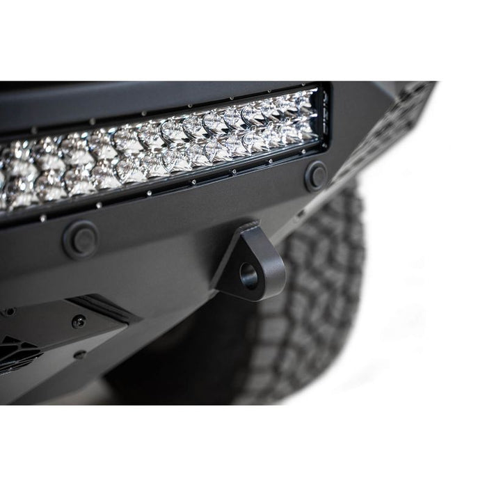 Addictive Desert Designs 19 - 22 Chevy Silverado 1500 Stealth Fighter Front Bumper Model F441763030103