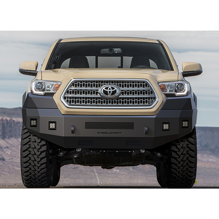 Steelcraft Fortis Front Bumper Model 71-13420