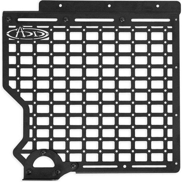 Addictive Desert Designs 23 Ford Super Duty Bed Cab Molle Panel Full Kit Model AC8102101NA