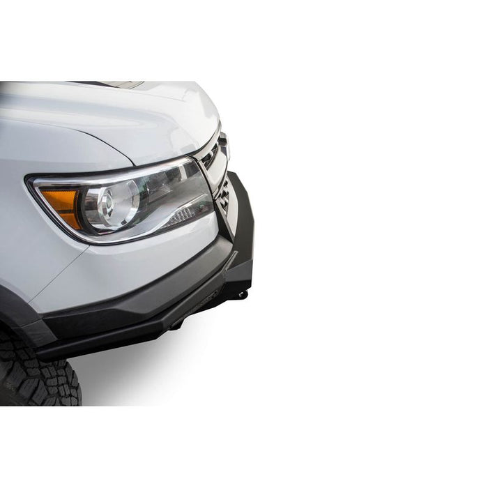 Addictive Desert Designs 17 - 20 Chevy Colorado ZR2 Stealth Fighter Front Bumper Model F371202740103