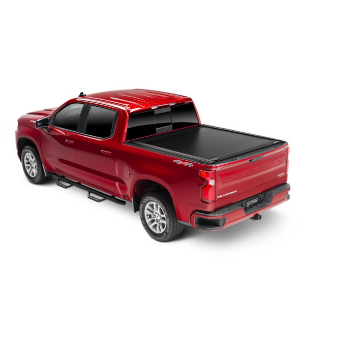 Retrax RetraxONE MX - 19 (New Body)-26 Silverado/Sierra 1500 6'7" w/o Stake Pocket  - Standard Rail Model 60482