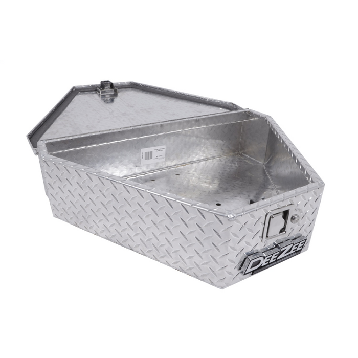 Dee Zee Triangle Trailer Tool Box Model DZ92717