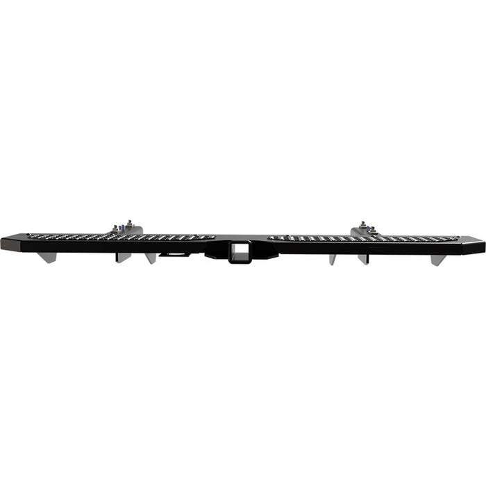 Blue Ox Receiver Hitch with Integrated Step, Class III, 2" Receiver Model BXH1009
