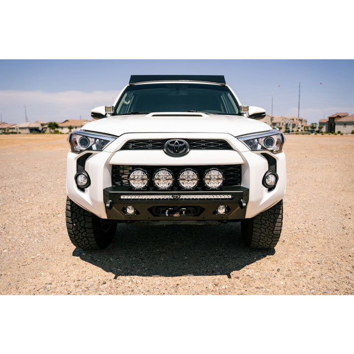 Rago Fabrication 2014-2024 Toyota 4Runner Center Mount Winch Front Bumper Model F6603630801NA