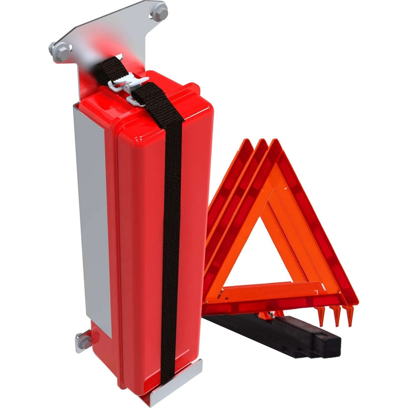 Ranger Design Van Emergency Warning Triangle Kit Model 6082 — Elite Truck