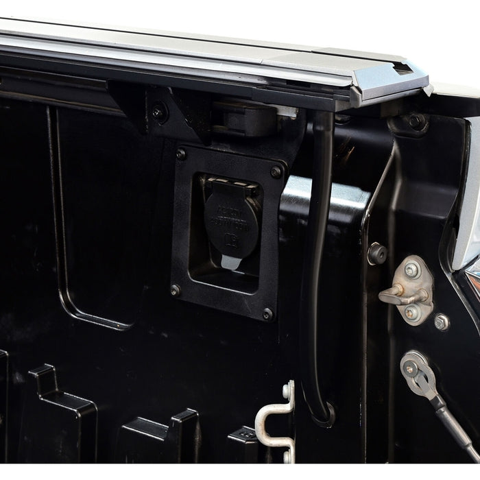 Westin Electric Retractable Tonneau Cover Model 19-50285