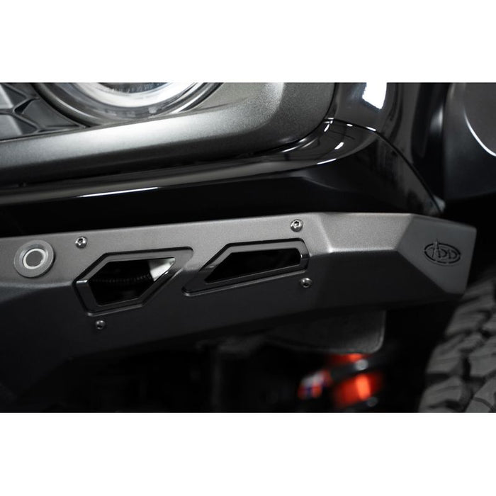 Addictive Desert Designs Ford Bronco Raptor Phantom Front Bumper Model F260262110103