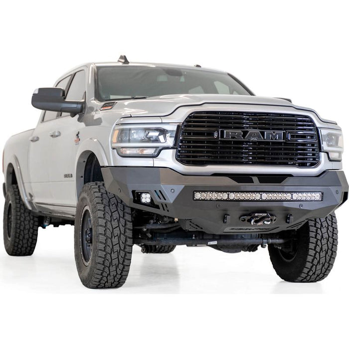 Addictive Desert Designs 19 - 23 RAM 2500/3500 Stealth Fighter Front Bumper Model F561423030103