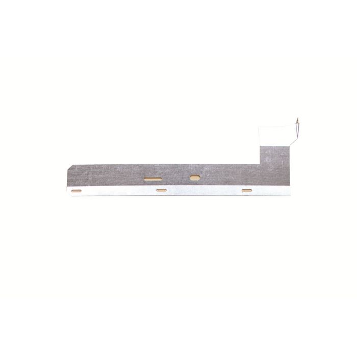 Go Industries Dually Mud Flap Brackets Only Model 70731B