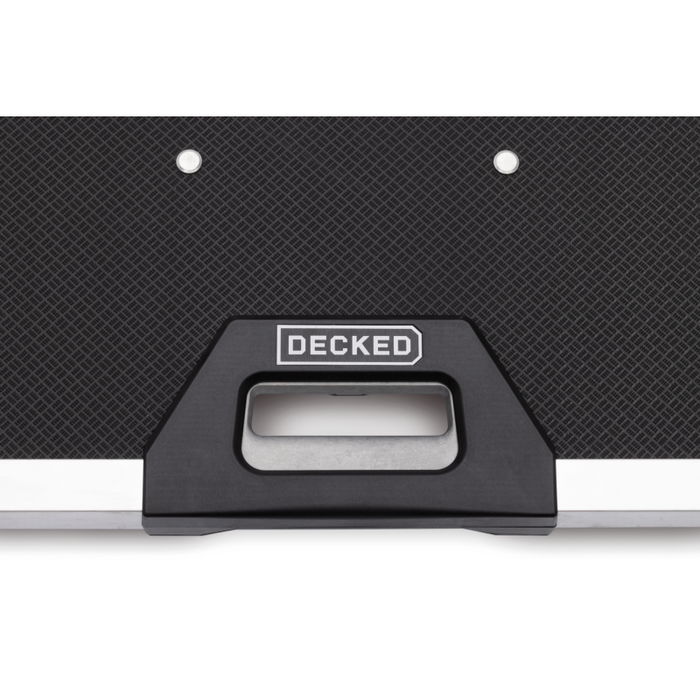 DECKED Cargoglide Midsize Truck Fits W/5'0" Bed 75% Ext 600 LB Capacity - Half Bed Width Model DCG600-5624