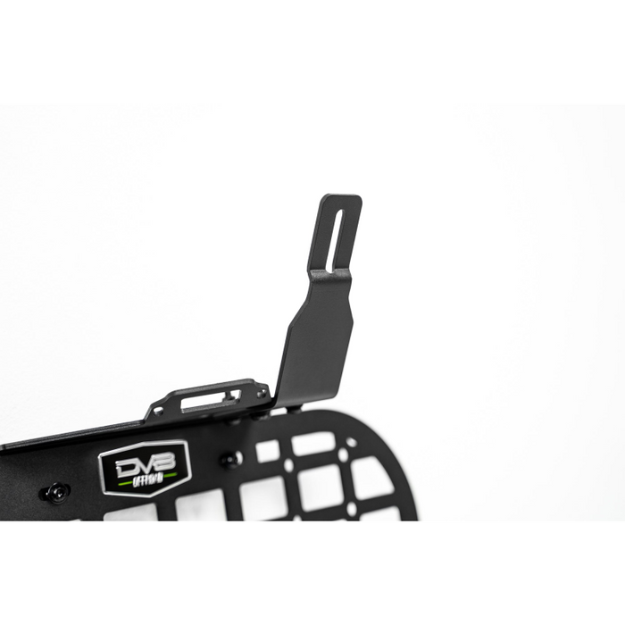DV8 Offroad 2010-2024 Toyota 4Runner Rear Window Molle Panels Model MPT3-01
