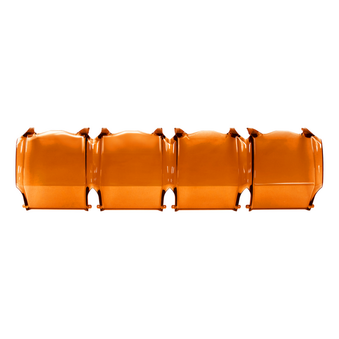 Rigid Industries Light Cover Adapt 10 Inch Amber PRO Model 11009