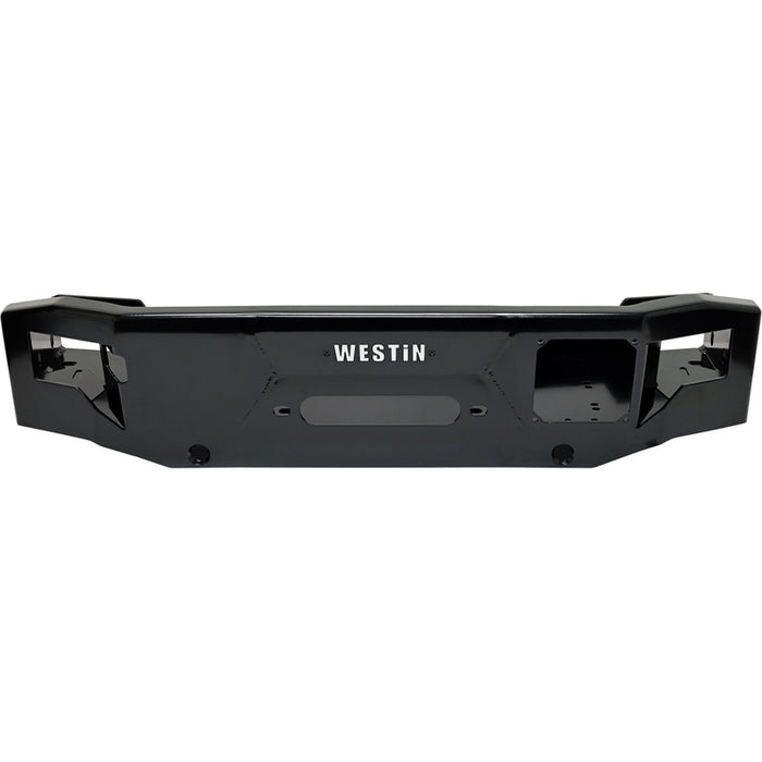 Westin HDX MAX Winch Tray Steel Powder Coated Black Model 48-23905