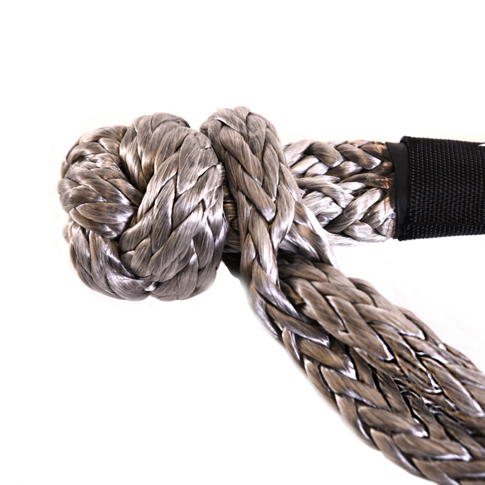 TrailFX Rope Shackle Single Black 7500 LBS Model WA047