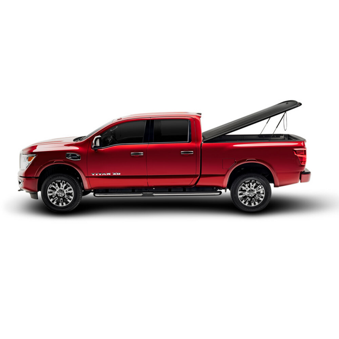 UnderCover SE 09-18 (19-23 Classic) Ram 1500/10-23 2500/3500 6'4" SRW w/o RamBox - Black Textured Model UC3076