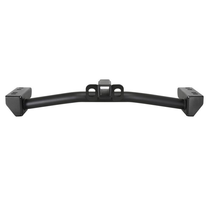 Westin Outlaw Bumper Hidden Receiver Hitch Textured Black Model 58-81085H