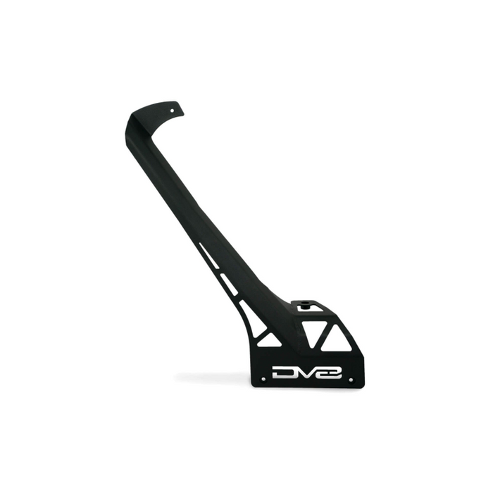 DV8 Offroad 2020-2025 Jeep Wrangler JL JLU 392 Gladiator JT Moj A-Pillar Light Bar Mount Model LBJL-07