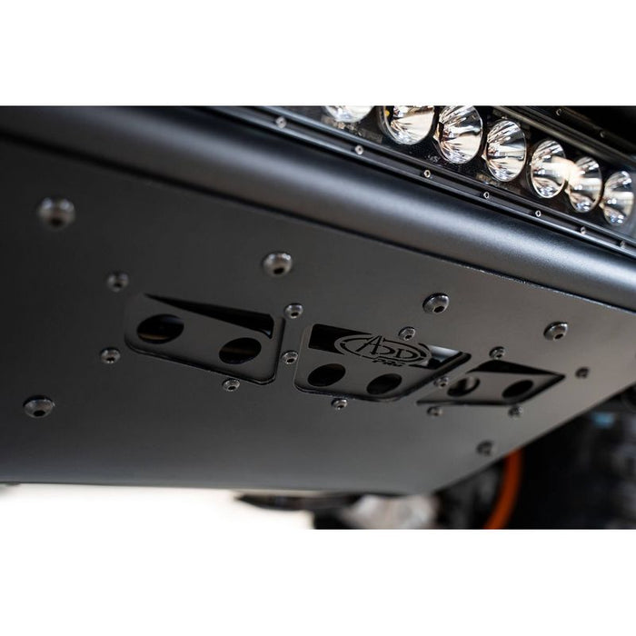Addictive Desert Designs 21 - 23 Ford Raptor PRO Bolt-On Front Bumper Model F218102070103