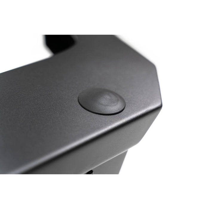 DV8 Offroad 2018-2025 Jeep Wrangler JL JLU Mto Series Rear Bumper W/ Optional Tire Carrier Model RBJL-13