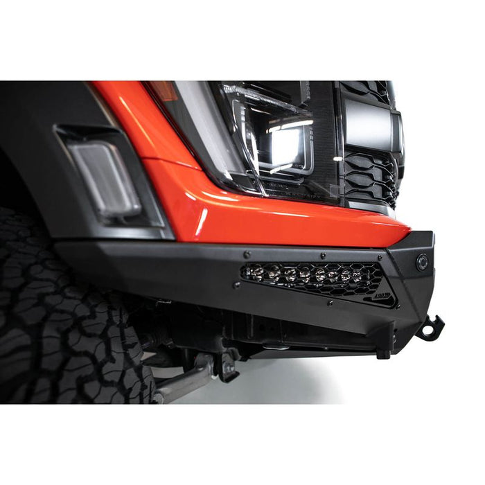 Addictive Desert Designs 21 - 23 Ford Raptor Stealth Fighter Front Bumper Model F210151140103