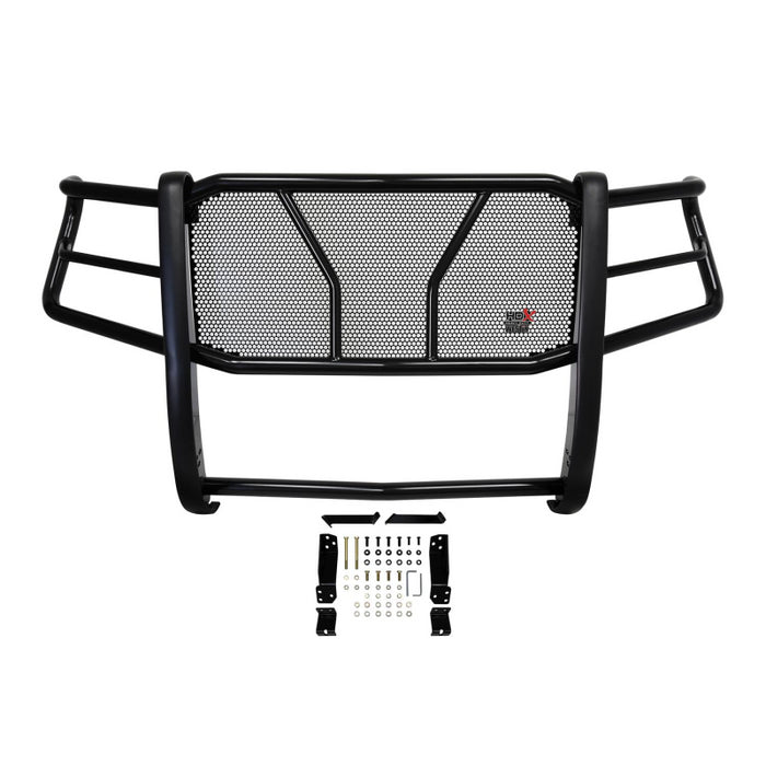 Westin HDX 1-Piece Grille Guard Black Model 57-3955