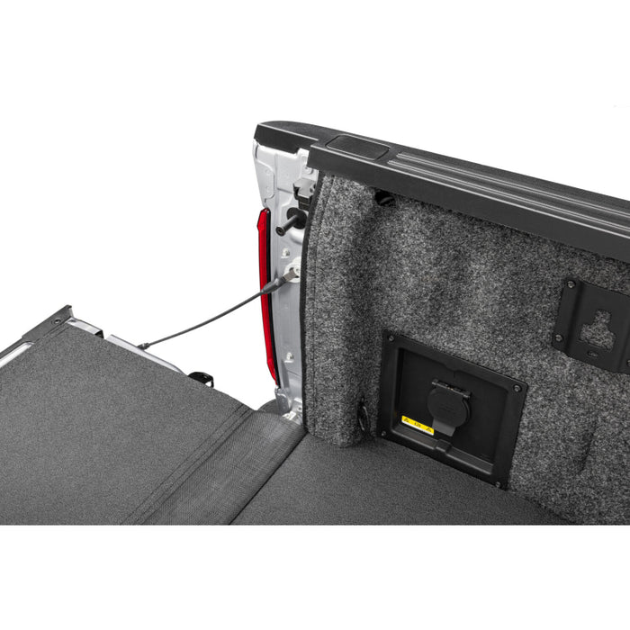 Husky Liners Impact Bedliner 8' Bed Model HILQ17LBK