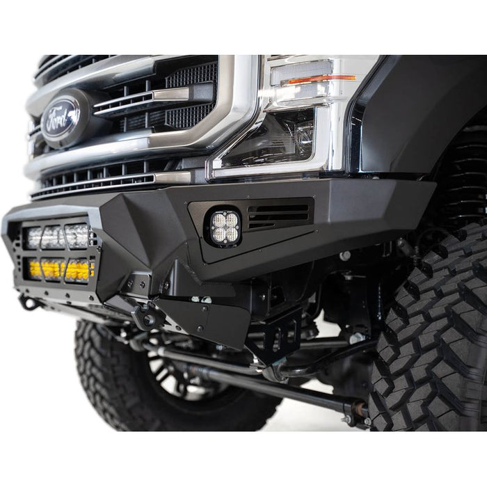 Addictive Desert Designs 17 - 22 Ford Super Duty Bomber Front Bumper Model F160012140103