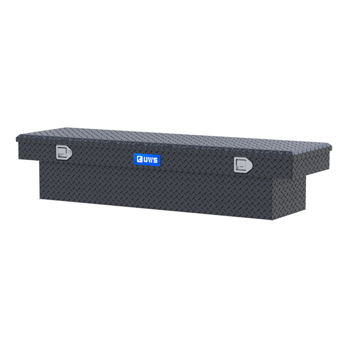 UWS 69" Crossover Truck Tool Box Model TBS-69-MB