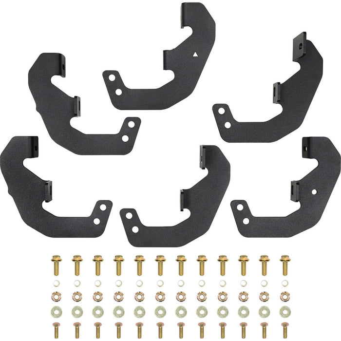Westin Outlaw Drop Side Steps Model 20-43945