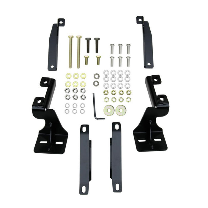 Westin HDX 1-Piece Grille Guard Polished Stainless Steel Model 57-3540