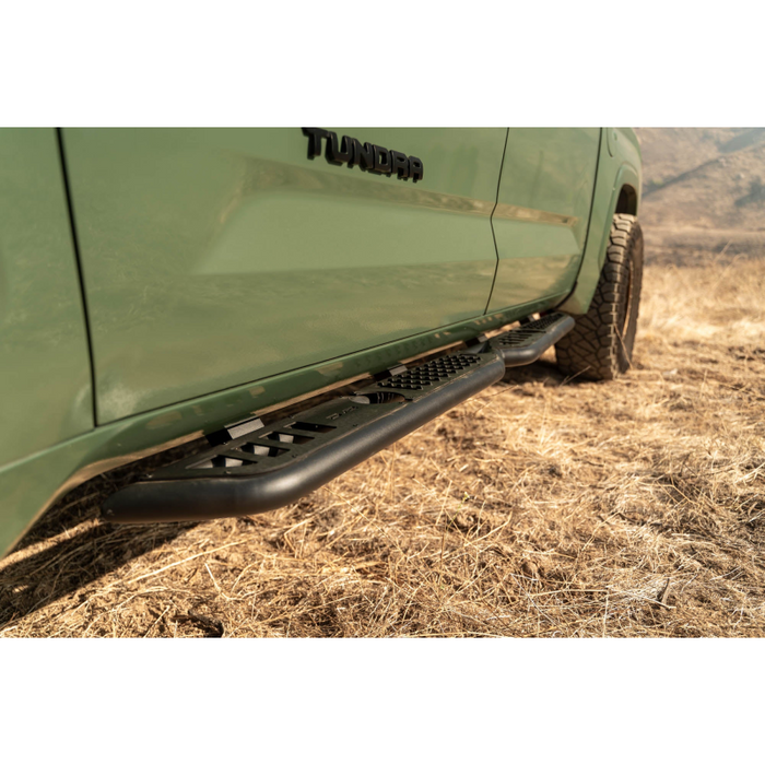 DV8 Offroad OE Plus Running Boards Model SRTT2-01