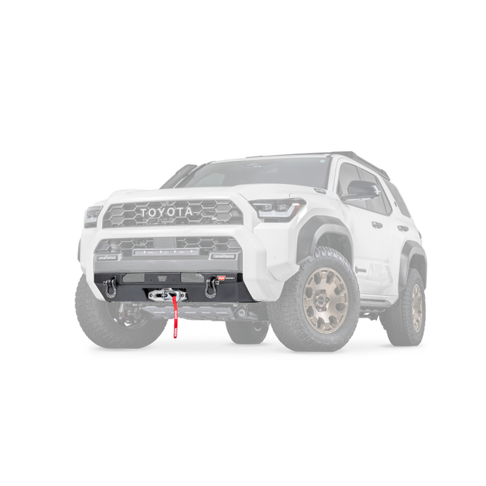 Warn Semi-Hidden Kit Winch Mount For 25-26 Toyota 4Runner Model 111932