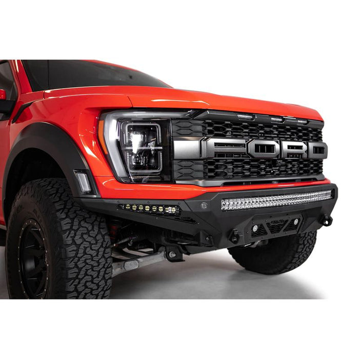 Addictive Desert Designs 21 - 23 Ford Raptor Stealth Fighter Front Bumper Model F210151140103