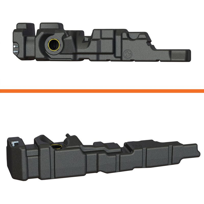 Titan Fuel Tanks 43 Gallon Extra Heavy Duty Cross-Linked Polyethylene Fuel Tank Model 7010519