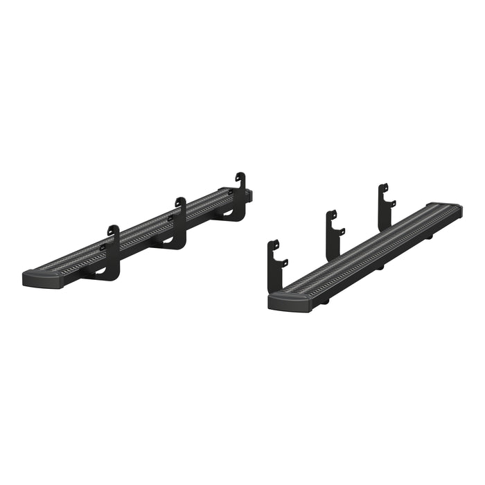 Luverne Grip Step 88" Running Boards for Select Ford Lightning Model 415088-401535