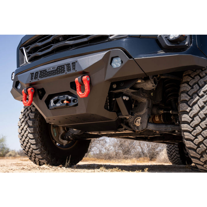 DV8 Offroad 2023-2025 Chevrolet Colorado Spec Series Front Bumper Model FBCS3-01