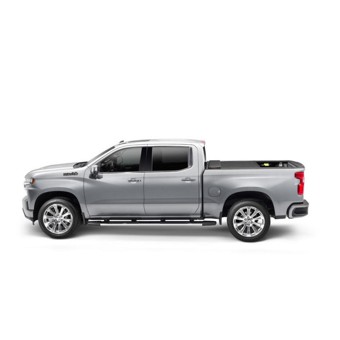 Roll N Lock E-Series Truck Bed Cover for 19-23 Ram 1500 Classic; 09-18 Dodge Ram 1500; 10-23 Dodge Ram 2500/3500 6.4 Ft. Bed (Excludes models withRamBox) Model RC448E