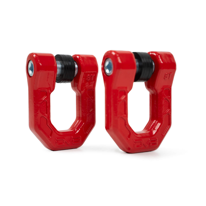 DV8 Offroad D-Rings Pair Model UNSK-01PK