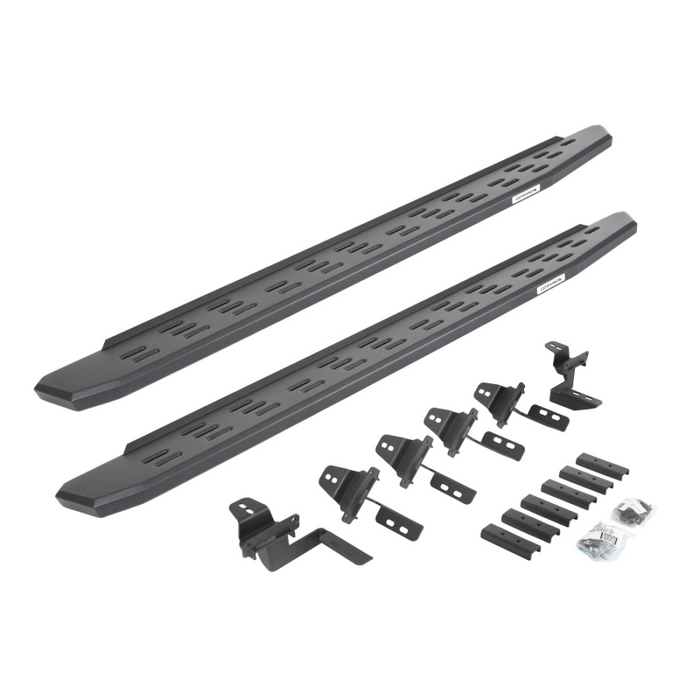 Go Rhino RB30 Running Boards with Mounting Bracket Kit Model 69650568PC