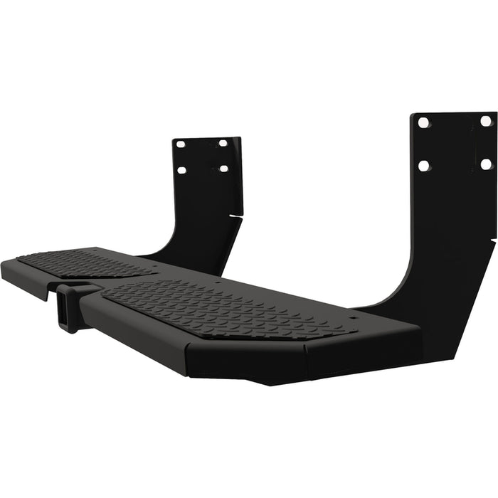 Blue Ox Receiver Hitch with Integrated Step, Class III, 2" Receiver Model BXH8502